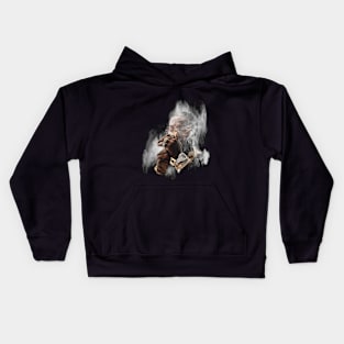 pop smoke Kids Hoodie